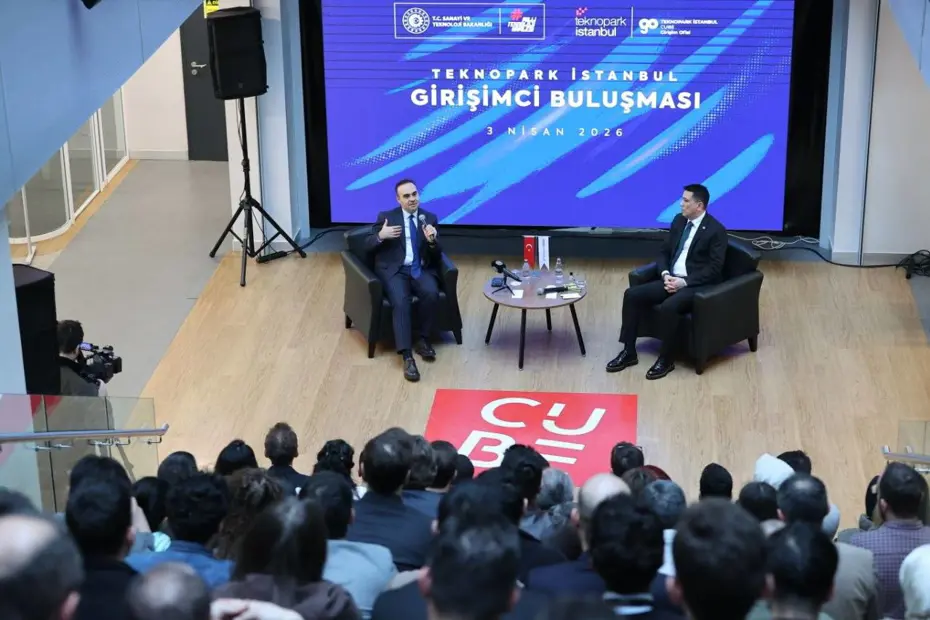 Bakan Kacır Duyurdu: Türkiye Teknoparklarında 13 Bin Girişim Devrim Yaratıyor