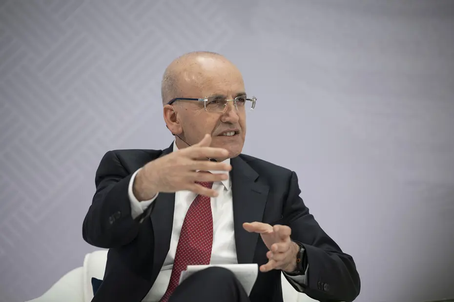 Bakan Mehmet Şimşek'ten Kritik Enflasyon Mesajı: Dezenflasyon Süreci Devam Ediyor