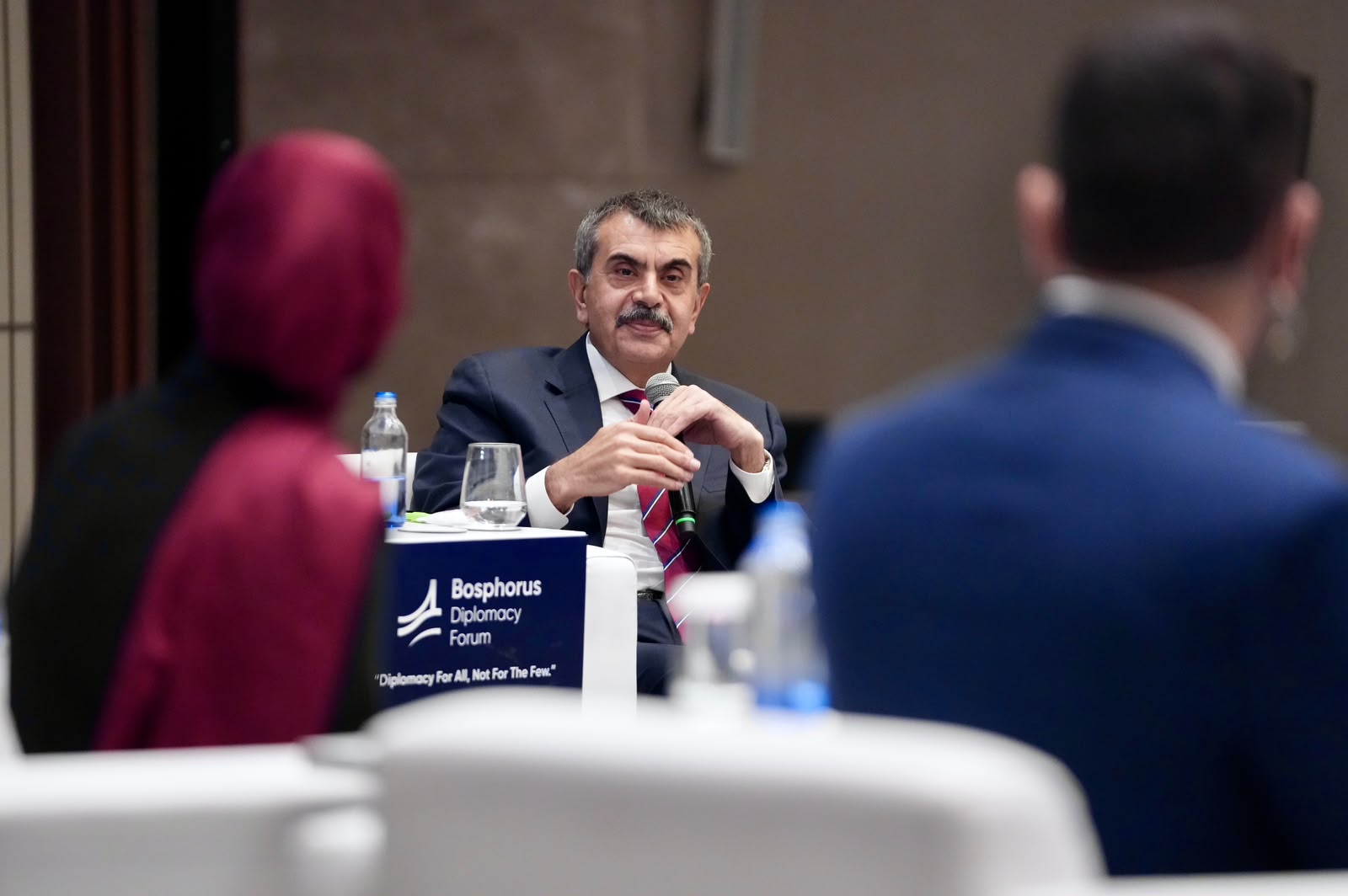 Bakan Tekin'den Sınav Sistemi Açıklaması: LGS ve YKS'de Değişiklik Olacak mı?
