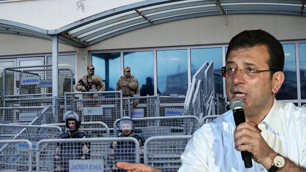 Bakırköy Cumhuriyet Başsavcılığından Ekrem İmamoğlu'na Çay Yasağı İddialarına Net Açıklama
