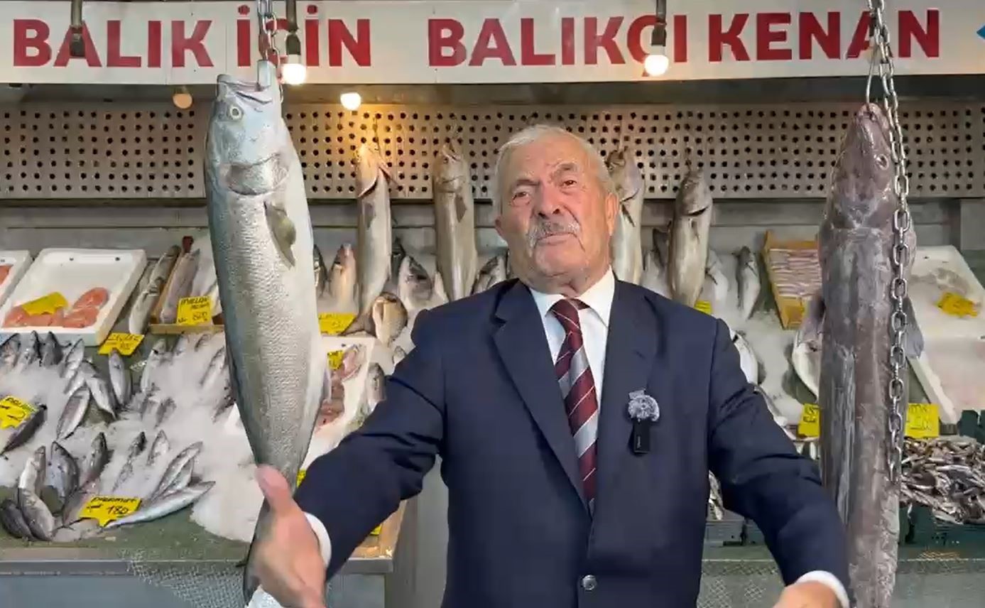 Balık Sezonu Bereketli Başladı: Tezgahlarda Bol ve Ucuz Balık Dönemi