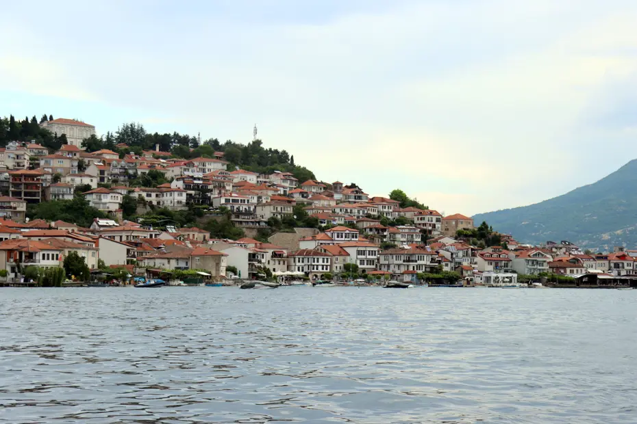 Balkanların İnci Şehri Ohri: Avrupa'nın En Eski Gölü ve Osmanlı Mirası
