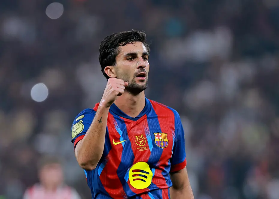 Barcelona'da Sürpriz Gelişme: Ferran Torres İçin PSG Devrede