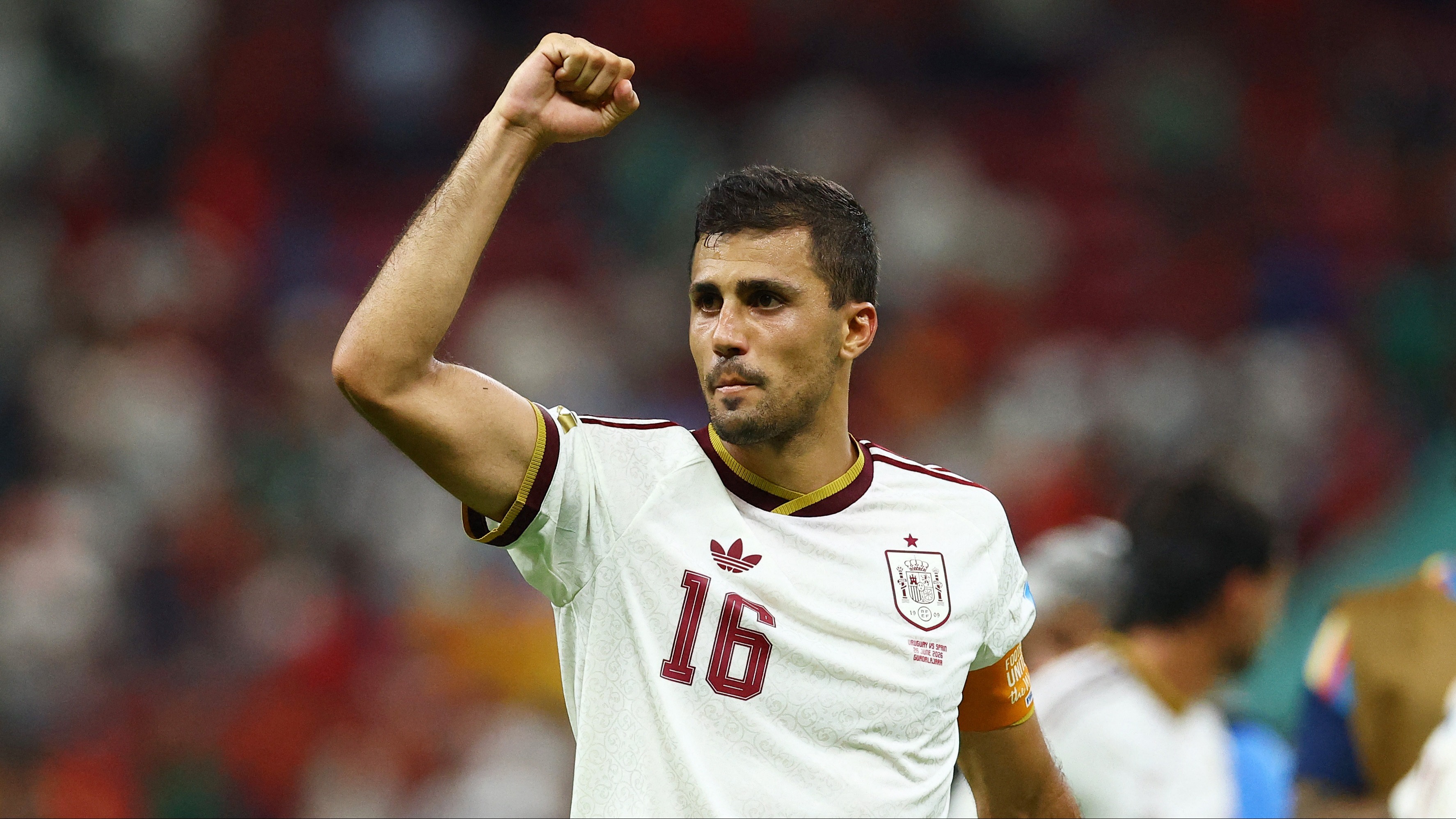 Barcelona'dan Dev Transfer Hamlesi: Rodri ile Anlaşma Tamam