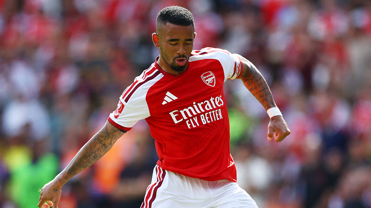 Barcelona, Gabriel Jesus Transferinde Mutlu Sona Ulaştı
