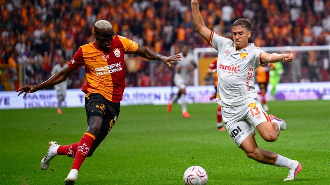 Başakşehir-Galatasaray Maçı Ne Zaman, Saat Kaçta ve Hangi Kanalda? Süper Lig 4. Hafta Detayları