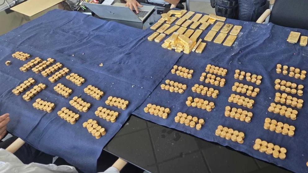 Belçika'da Tadilat Sürprizi: Duvardan 9 Milyon Euro Değerinde Altın Çıktı