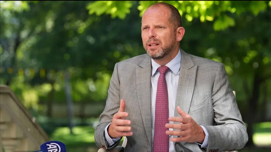 Belçika Savunma Bakanı Theo Francken: Avrupa Kurumlarında Türkiye'yi Savunacağız
