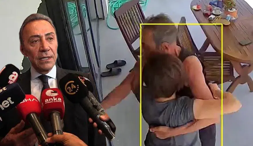Berhan Şimşek'in Şiddetine Uğrayan Özlem Şanver Sessizliğini Bozdu