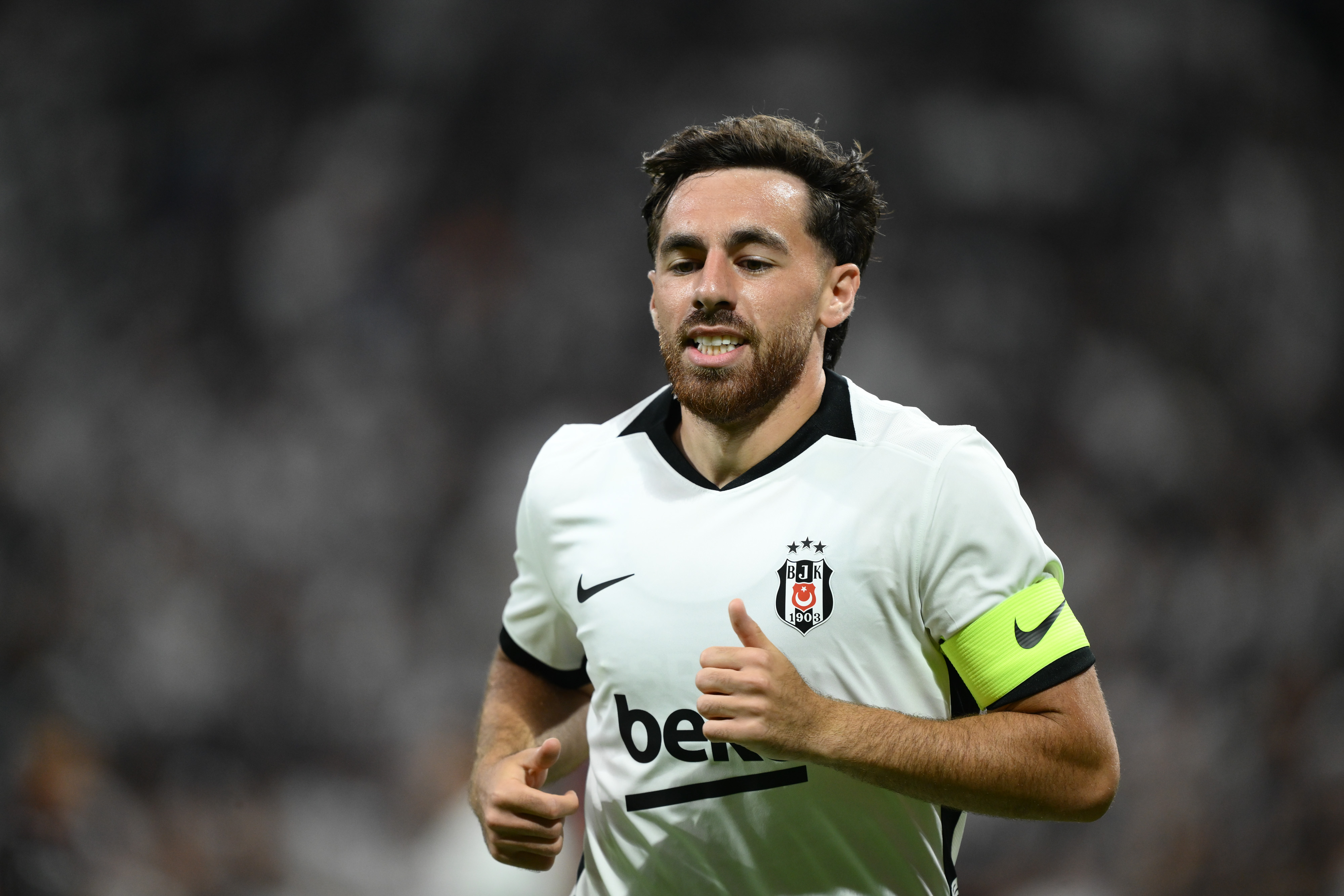 Beşiktaş'a Marsilya Maçı Öncesi Orkun Kökçü Şoku