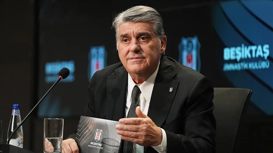 Beşiktaş Başkanı Serdal Adalı'dan Trossard Açıklaması: Daha Az Maaşla Kadroya Katıyoruz