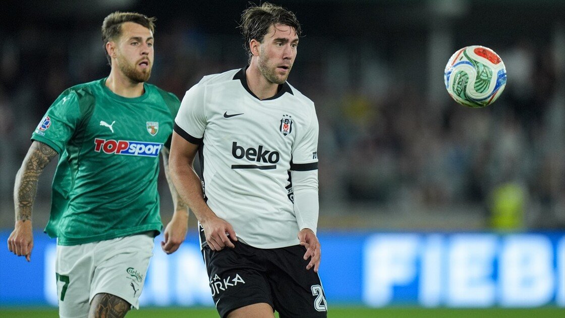Beşiktaş-Çorum FK Maçı Ne Zaman, Saat Kaçta ve Hangi Kanalda? Gözler Yeni Transferlerde