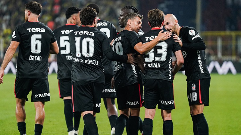 Beşiktaş - Erzurumspor FK Maçı Öncesi Tüm Detaylar: Süper Lig'de 5. Randevu