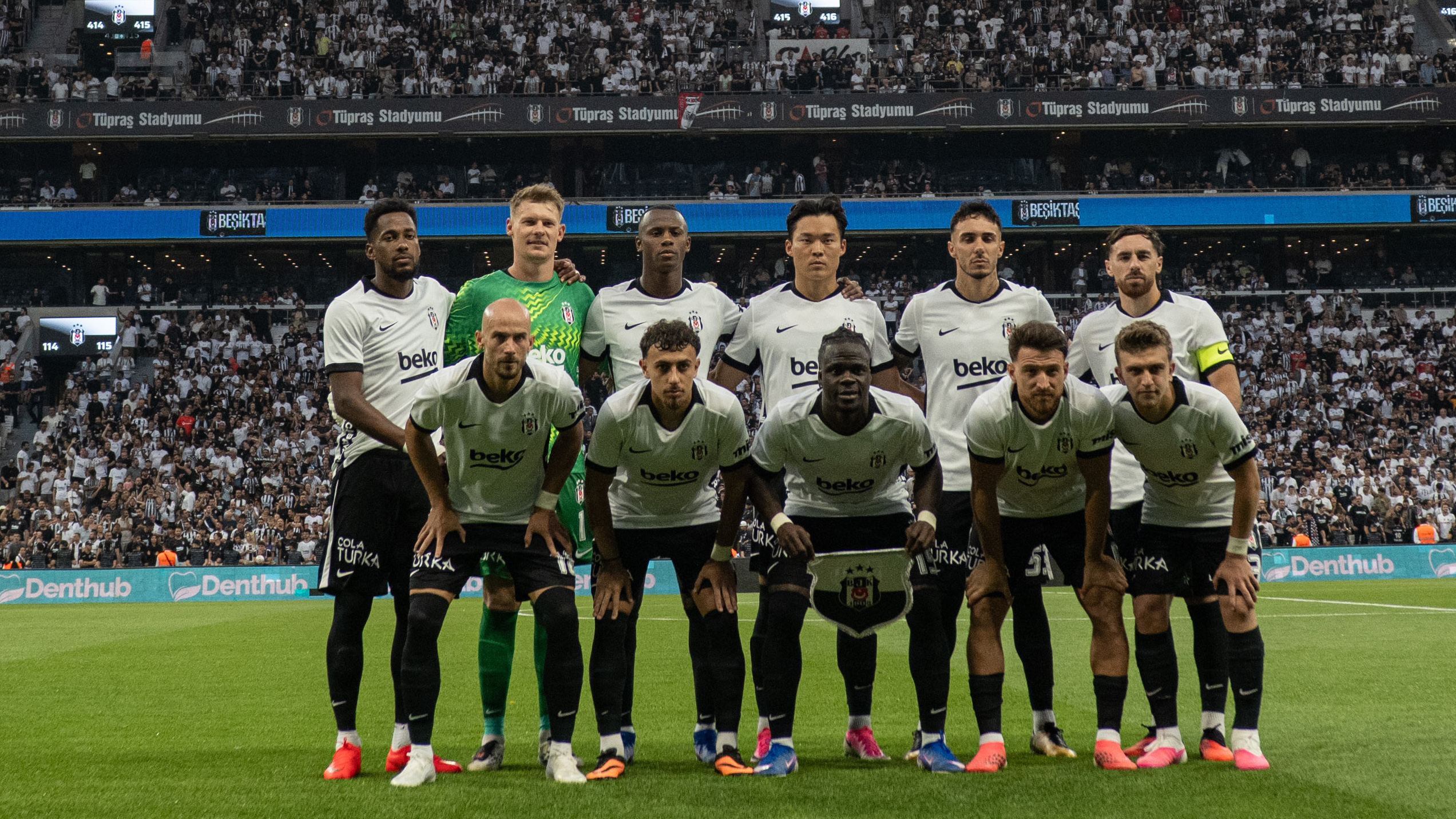 Beşiktaş - Eyüpspor (Canlı Anlatım)