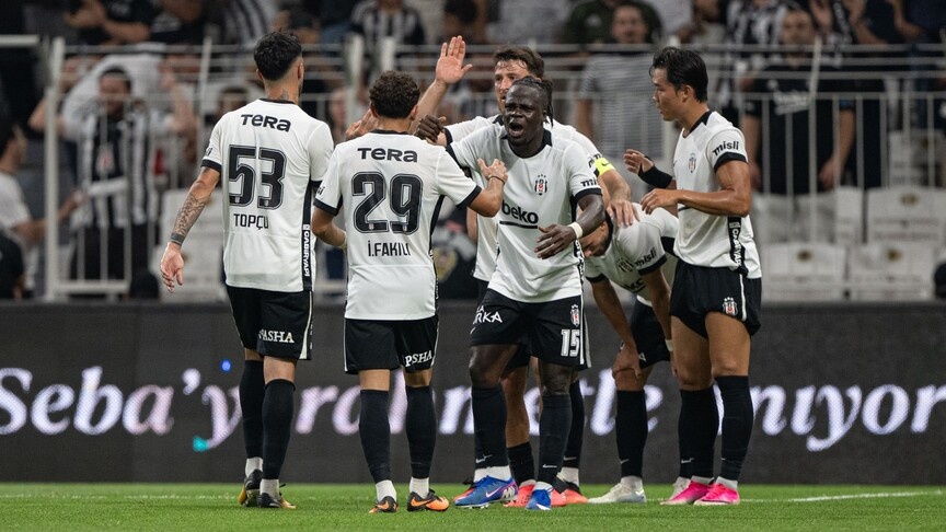 Beşiktaş-Eyüpspor Maçı Ne Zaman, Saat Kaçta ve Hangi Kanalda? Beşiktaş Mutlak Galibiyet İçin Sahada