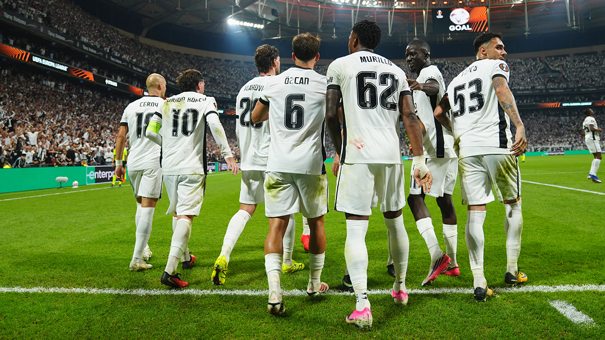 Beşiktaş Formasında Tera Yatırım Reklamı Neden Yer Almadı?