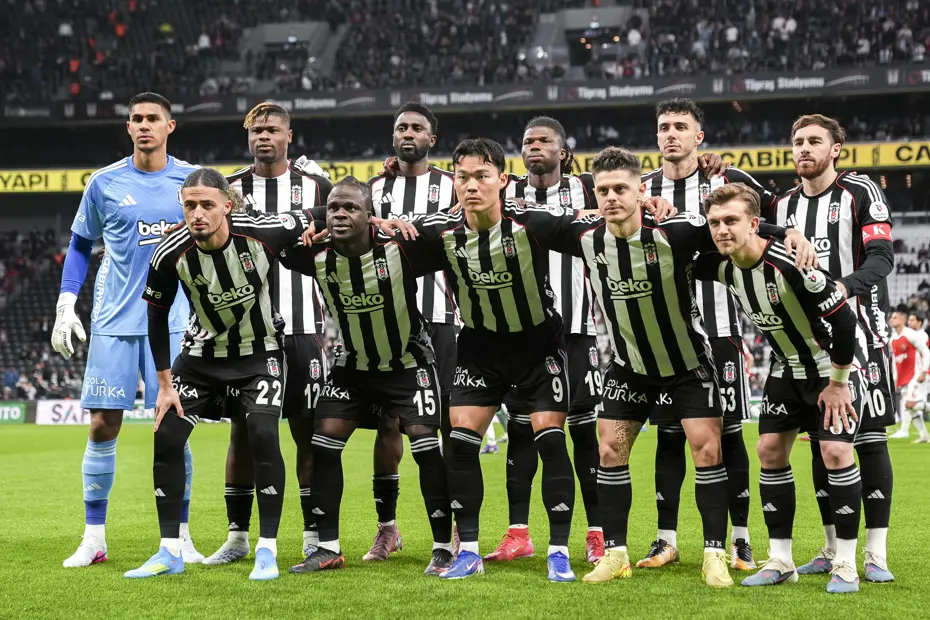 Beşiktaş Gaziantep FK Deplasmanında: Kritik Mücadele Öncesi Son Durum