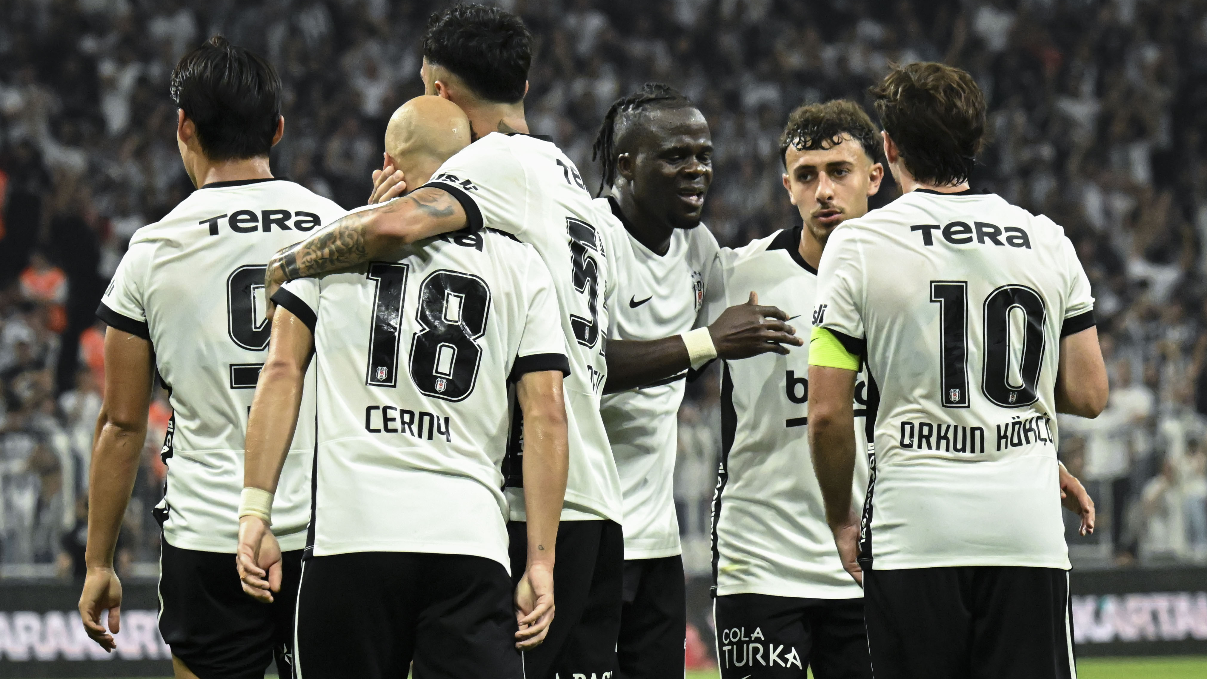 Beşiktaş İçin Canlı Yayında Sürpriz Avrupa Ligi İddiası