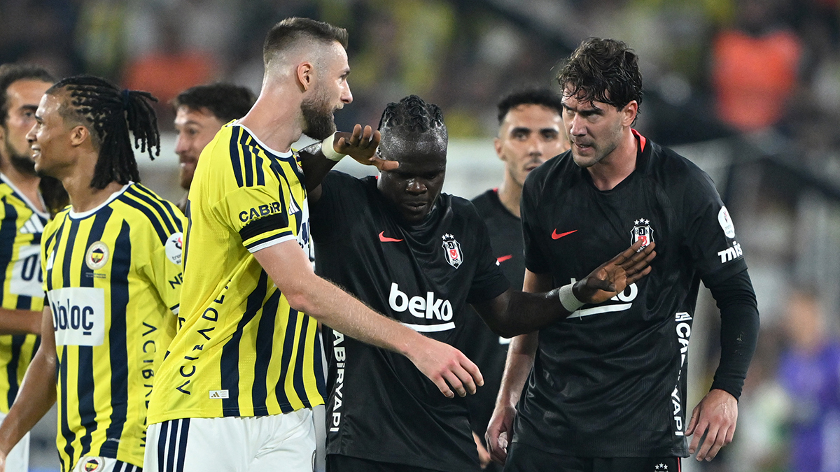 Beşiktaş'ın Gözü Vlahovic Kararında: <strong>Hızlı Aksiyon</strong> Alınacak