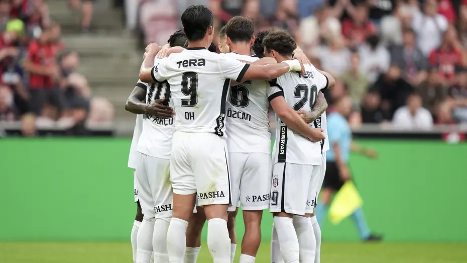 Beşiktaş'ın UEFA Avrupa Ligi 3. Eleme Turundaki Rakibi Netleşti