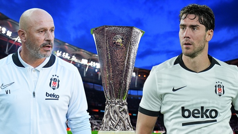 Beşiktaş'ın UEFA Avrupa Ligi Fikstürü Belli Oldu: İşte Maç Takvimi