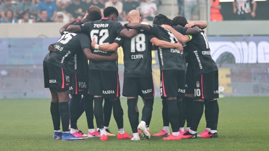 Beşiktaş'ın UEFA Avrupa Ligi'nde Tur Atlaması Halinde Rakibi Netleşti