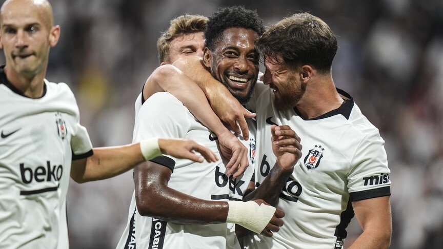 Beşiktaş-Marsilya Maçı Ne Zaman, Saat Kaçta ve Hangi Kanalda? Siyah-Beyazlılar Galibiyet Peşinde