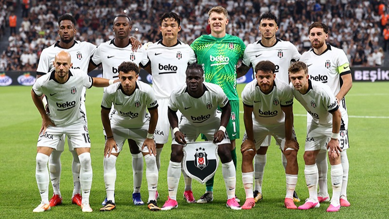 Beşiktaş - Marsilya Maçı Ne Zaman, Saat Kaçta ve Hangi Kanalda? UEFA Avrupa Ligi Heyecanı Başlıyor