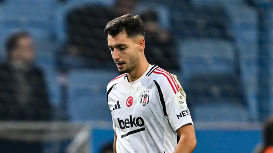 Beşiktaş'ta Ayrılık: Tayyip Talha Sanuç Çaykur Rizespor'a Transfer Oldu