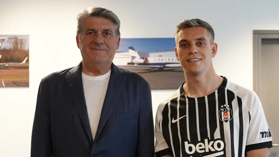 Beşiktaş'ta Dev Transfer: Leandro Trossard İstanbul'a Geliyor