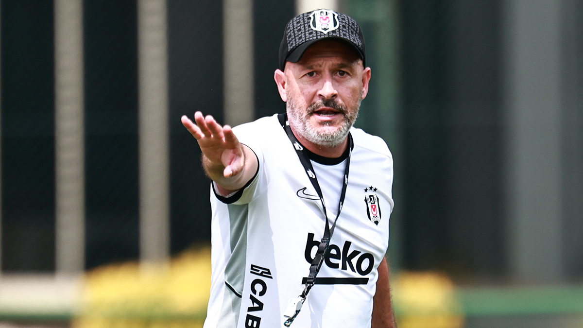 Beşiktaş'ta Hradec Kralove Maçının Hazırlıkları Sürüyor