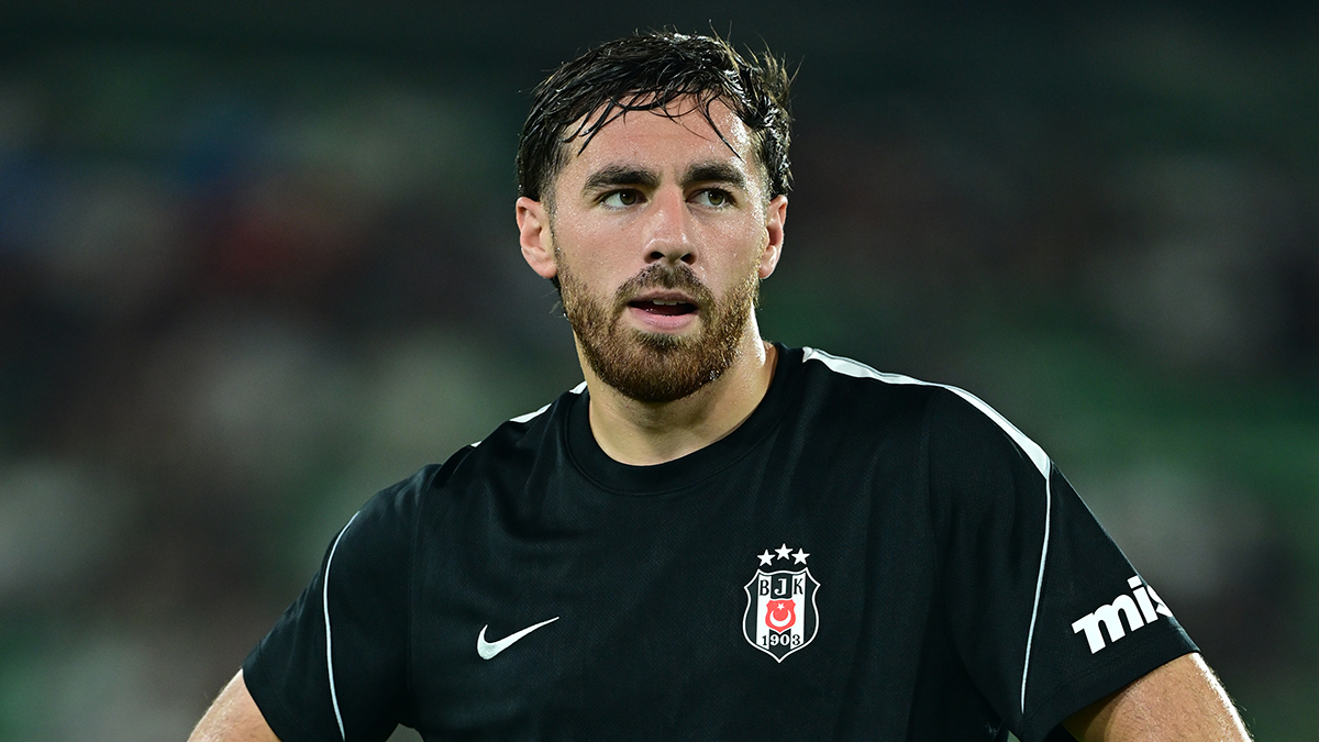 Beşiktaş'ta Orkun Kökçü'den Müjdeli Haber: Marsilya Maçında Sahada