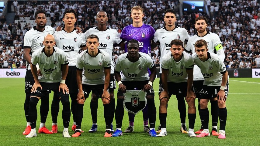 Beşiktaş'ta Sakatlık Şoku: Yeni Transfer Maça Devam Edemedi