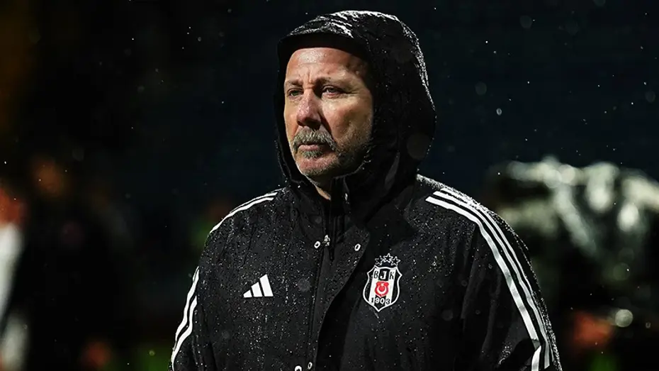 Beşiktaş'ta Sergen Yalçın Dönemi Sona Erdi