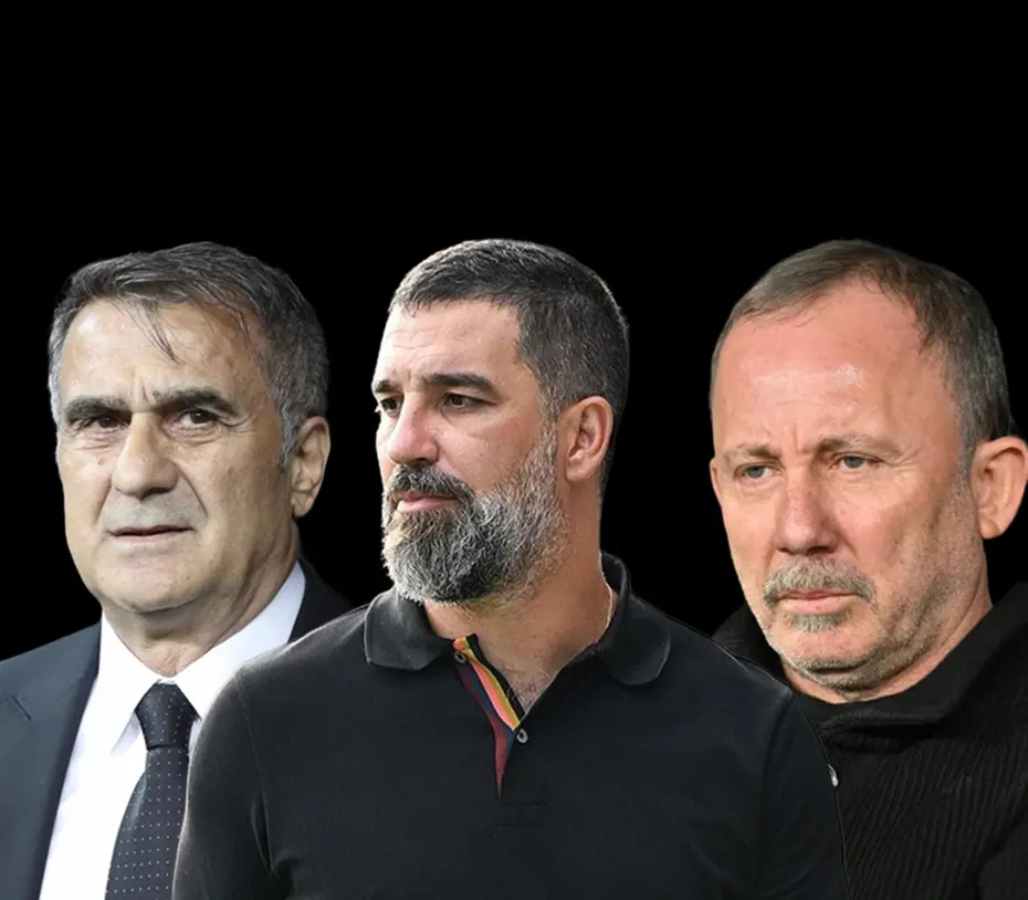 Beşiktaş'ta Teknik Direktör Arayışında İlk İsim: Arda Turan