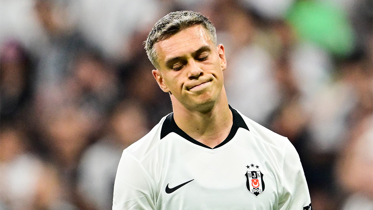 Beşiktaş'ta Trossard Şoku: Italiano Marsilya Maçı Öncesi Açıkladı