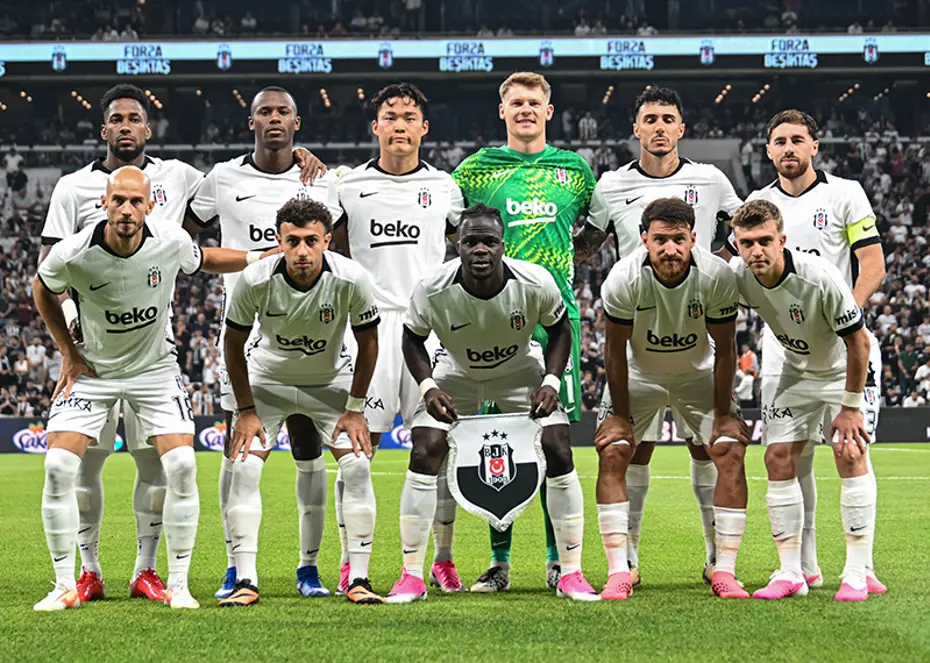 Beşiktaş'ta Vincenzo Italiano Etkisi: Futbolculardan Çılgın Hoca'ya Tam Not