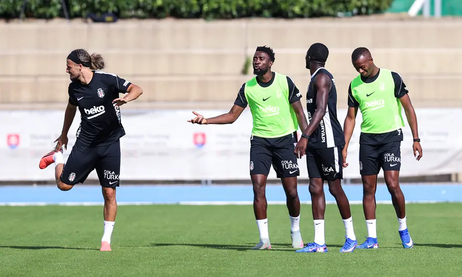 Beşiktaş'ta Wilfred Ndidi Şoku: Avrupa Maçı Öncesi Sakatlık Açıklaması