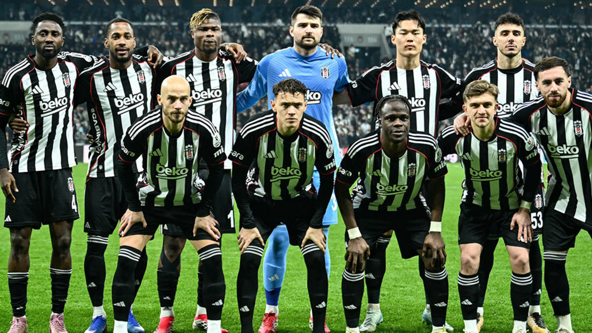 Beşiktaş'tan Ayrılan Kristjan Asllani'nin Yeni Adresi Belli Oldu