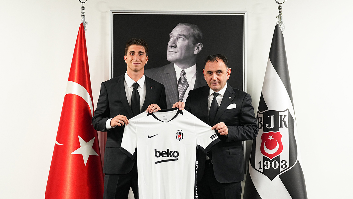 Beşiktaş'tan Bomba Transfer: Fabio Miretti Kadroda