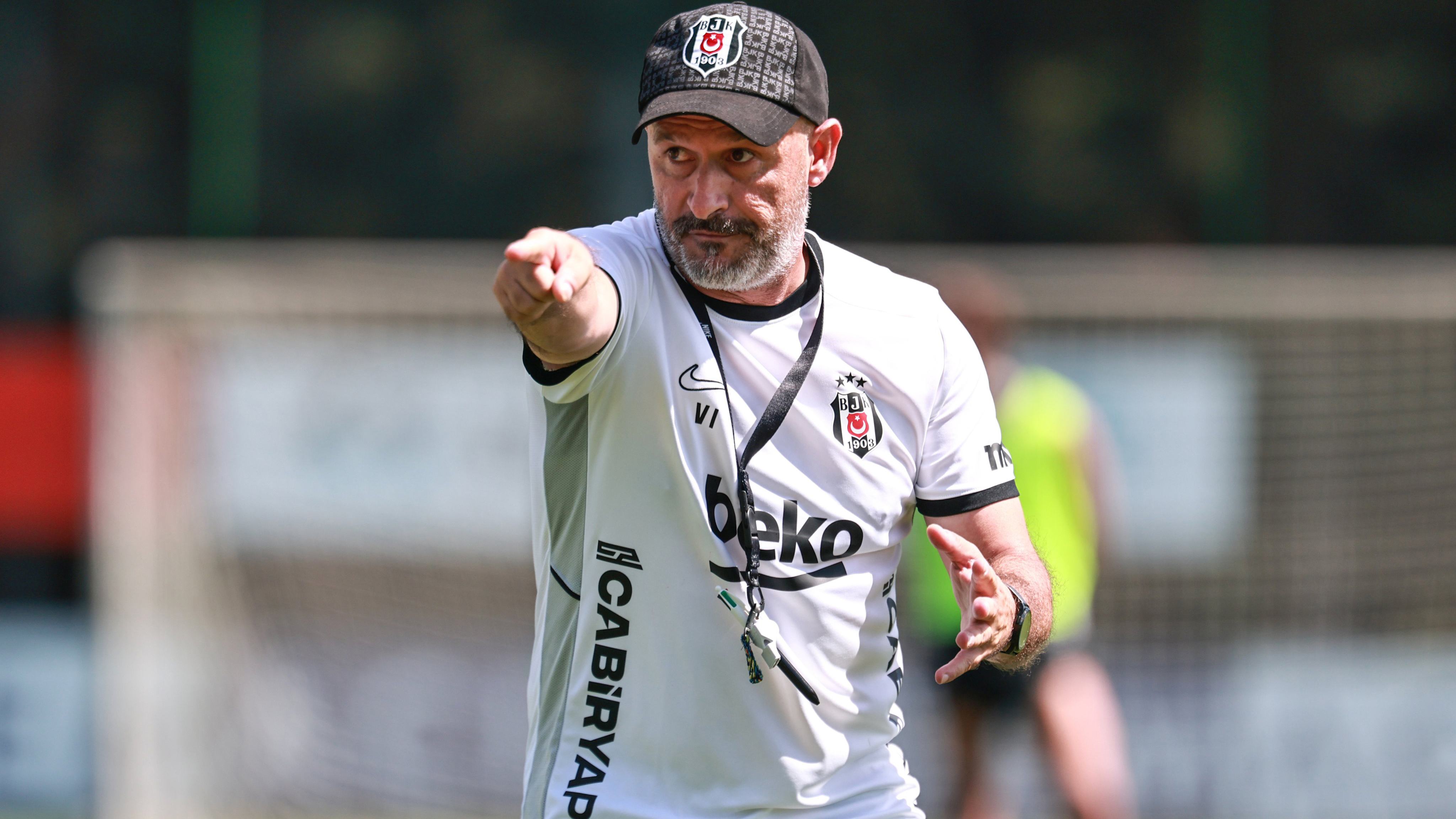 Beşiktaş'tan Fenerbahçe Derbisi Mesaisi: Hazırlıklar Sürüyor