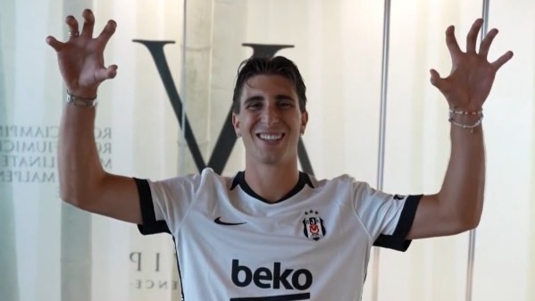 Beşiktaş'tan İkinci Transfer Hamlesi: Fabio Miretti İstanbul'da