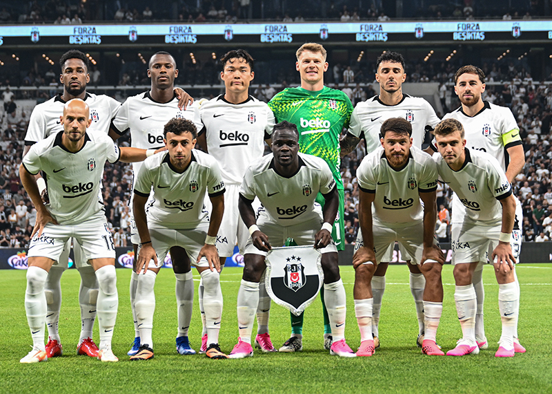Beşiktaş'tan Kura Sonrası Kritik UEFA Açıklaması: Başvuru Yapacağız