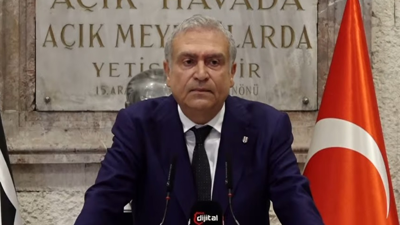Beşiktaş'tan TFF'ye sert MHK çıkışı: Görevden alın