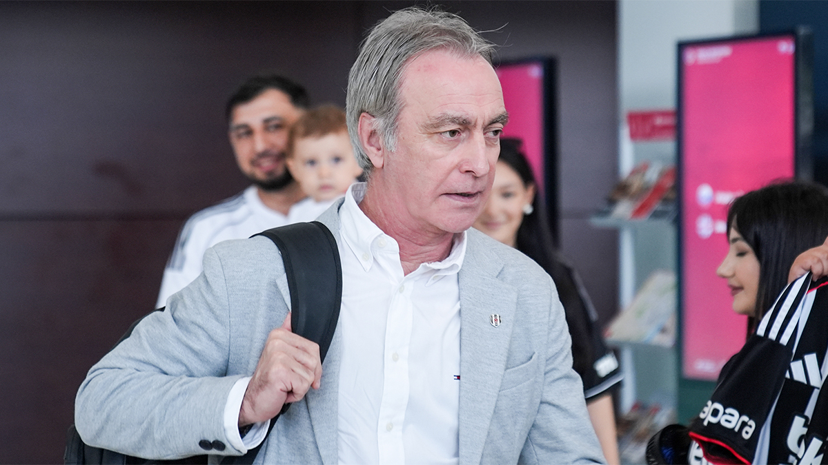Beşiktaş'tan Transfer Müjdesi: Önder Özen Tarih Vererek Açıkladı