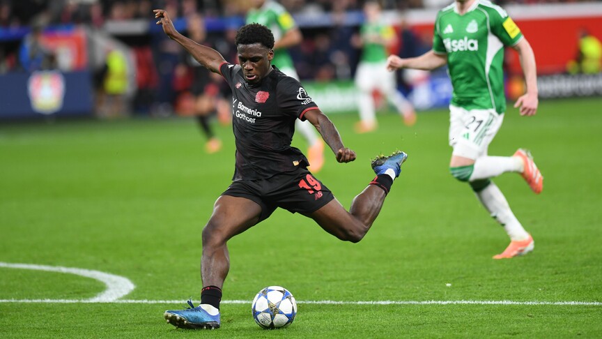 Beşiktaş'tan Yeni Transfer Hamlesi: Ernest Poku İstanbul'a Geliyor
