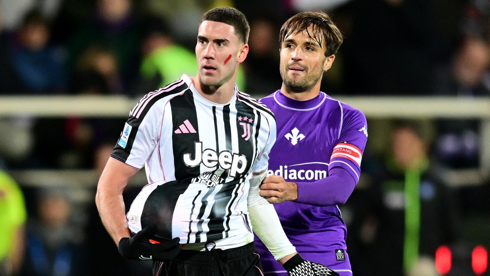 Beşiktaş'tan Yılın Bombası: Dusan Vlahovic Süper Lig'e Geliyor