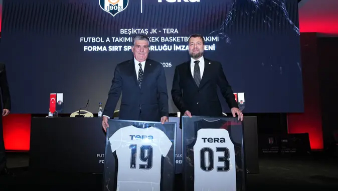 Beşiktaş Tera'yı Formadan Çıkardı, Kulübün Hisseleri Sert Düştü