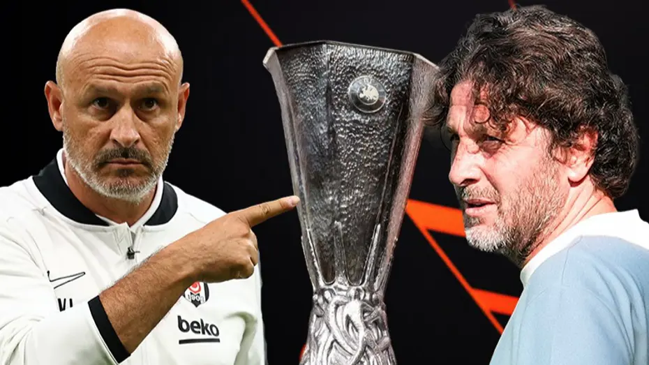 Beşiktaş ve Trabzonspor'un UEFA Avrupa Ligi'ndeki Rakipleri Belli Oldu