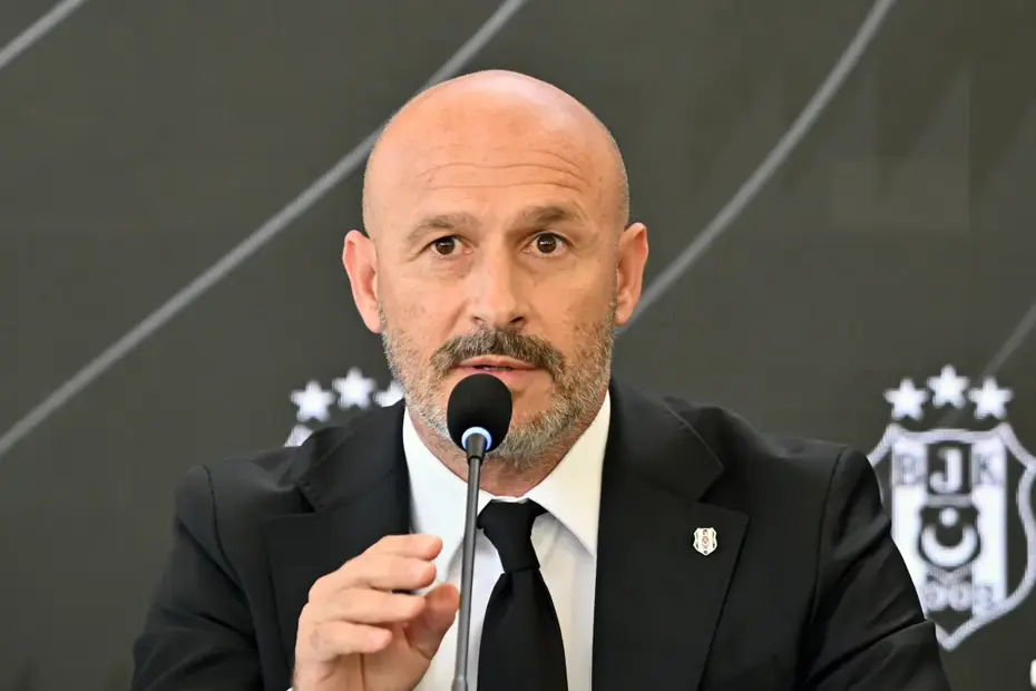 Beşiktaşta Vincenzo Italiano Dönemi Başladı: İşte Sözleşme Detayları